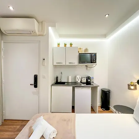 Urbanflat 204 - Beautiful In The Center Of 파리