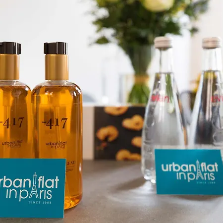 Urbanflat 204 - Beautiful In The Center Of