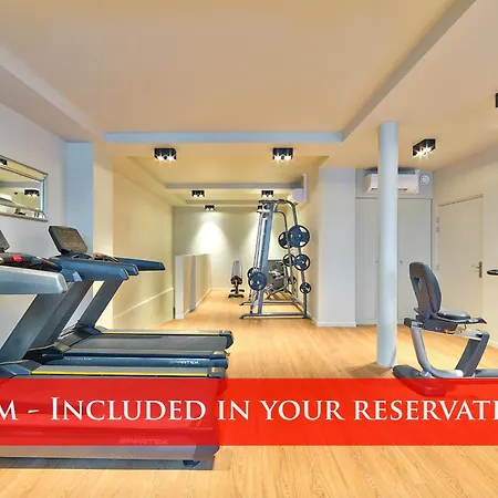 Urbanflat 204 - Beautiful In The Center Of *