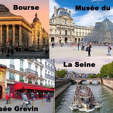 Urbanflat 204 - Beautiful In The Center Of *