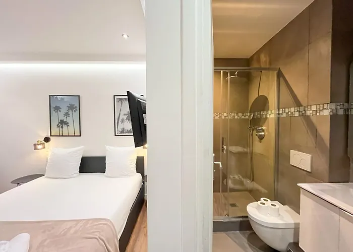 Urbanflat 204 - Beautiful In The Center Of Appartement Paris