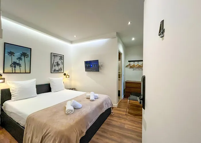 Appartement Urbanflat 204 - Beautiful In The Center Of