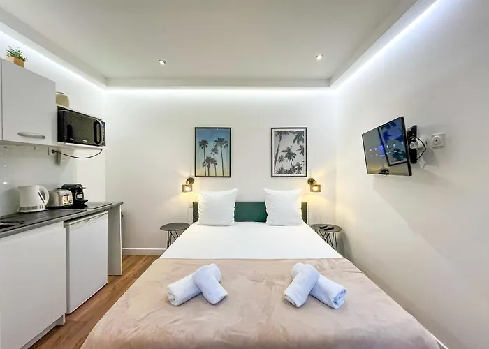 Appartement Urbanflat 204 - Beautiful In The Center Of *