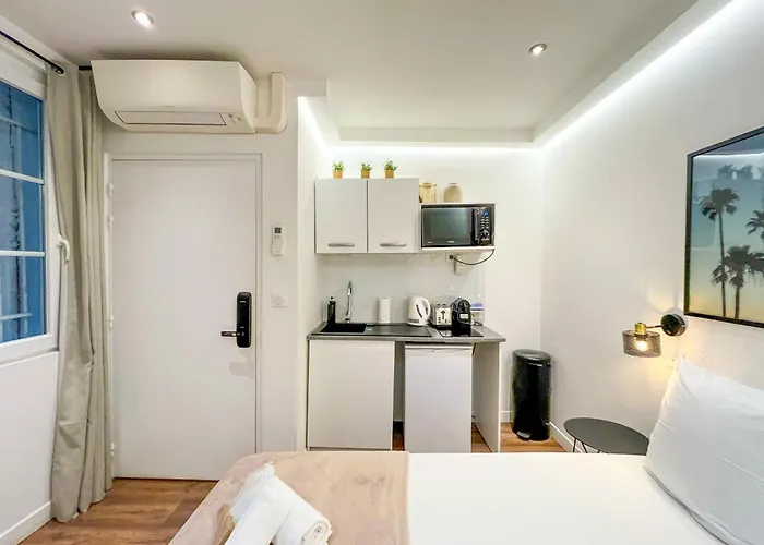 Urbanflat 204 - Beautiful In The Center Of Paris