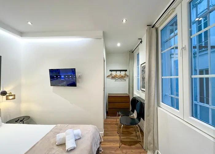 Urbanflat 204 - Beautiful In The Center Of Appartement *