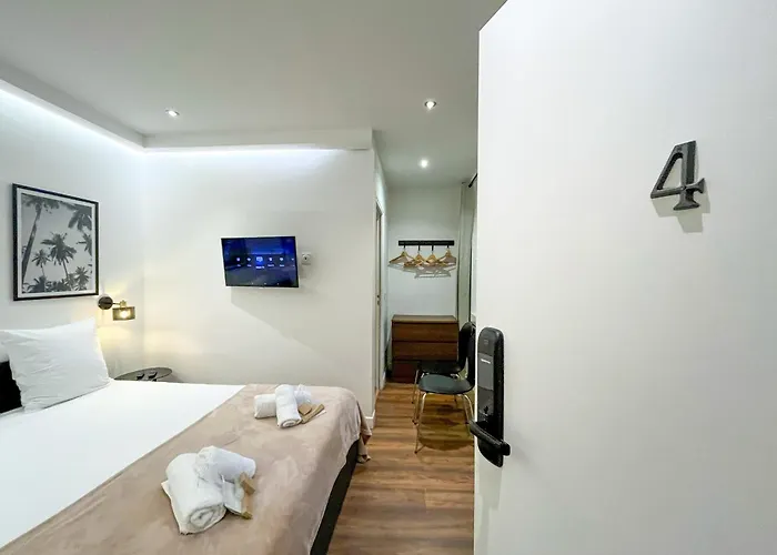 Appartement Urbanflat 204 - Beautiful In The Center Of *