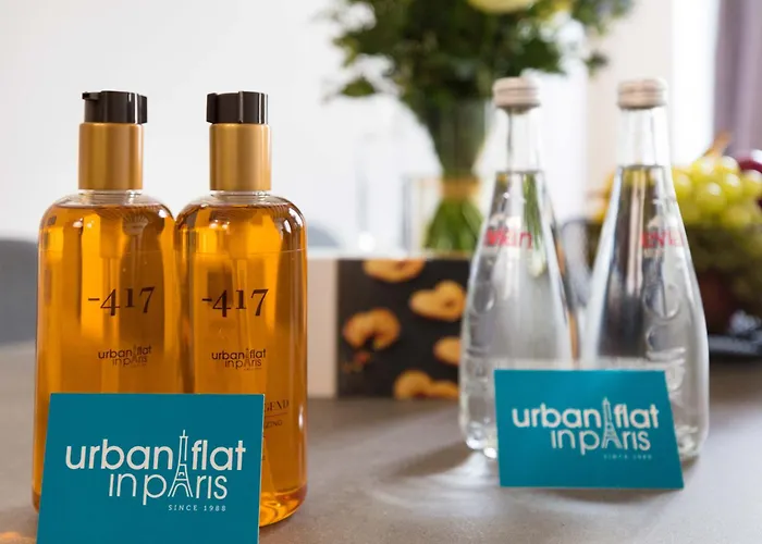 Urbanflat 204 - Beautiful In The Center Of